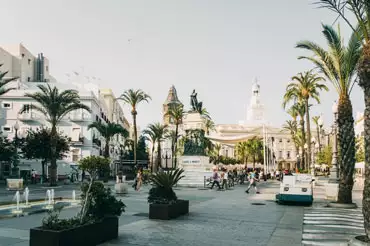 Cádiz a tu Aire