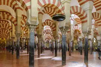 Córdoba y la Mezquita