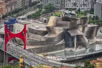 Bilbao y el Guggenheim