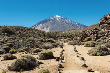 Tenerife y las Cañadas del Teide