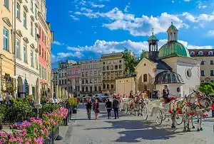Cracovia Histórica