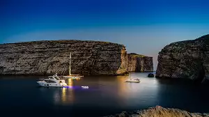 Malta + Gozo