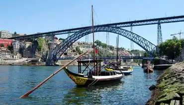 Oporto y sus Puentes