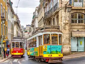 Lisboa a tu Aire