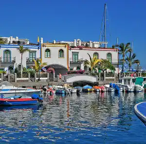 Gran Canaria de Norte a Sur