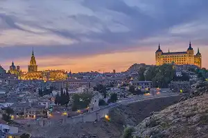 Toledo: Ciudad de las 3 culturas