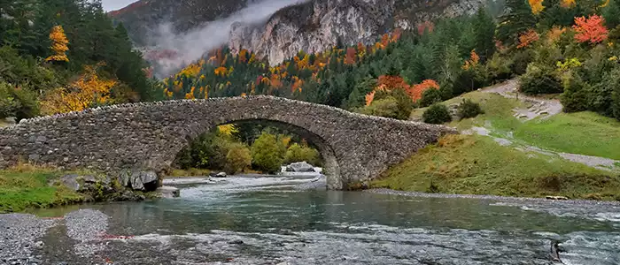 Pirineo Aragonés y Zaragoza – Viaje cultural para estudiantes