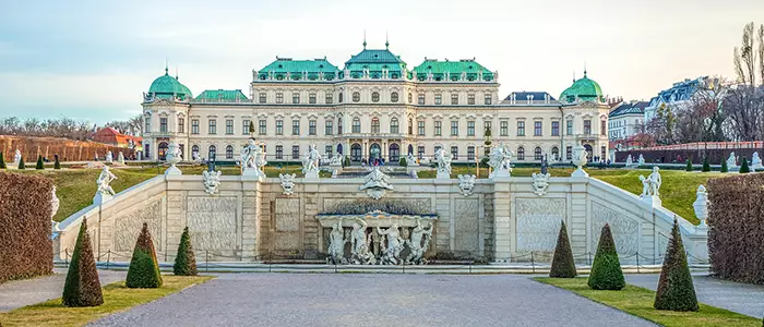 La Viena Imperial – Fin de Curso Histórico
