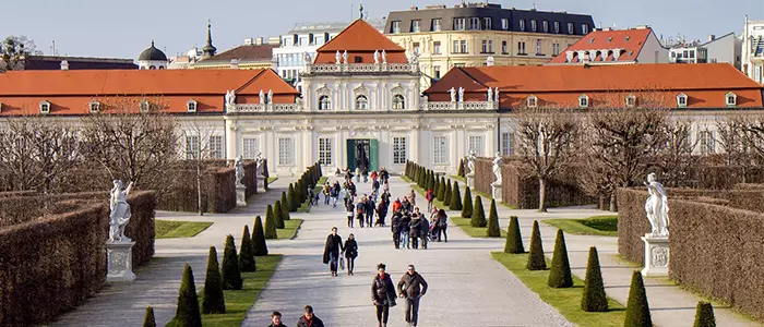 Viena: historia viva – Viaje escolar cultural