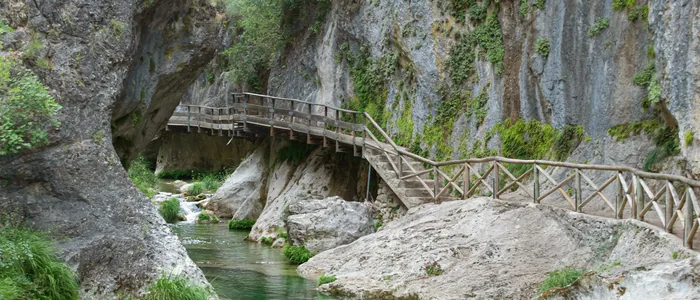 Cazorla y sus senderos – Viaje fin de curso de naturaleza
