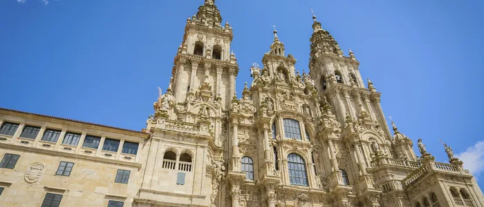 Santiago de Compostela y su Catedral – Visita educativa