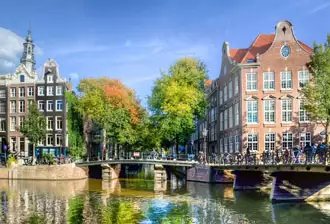Ámsterdam, Róterdam y La Haya