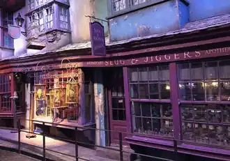 Londres: escenario de Harry Potter