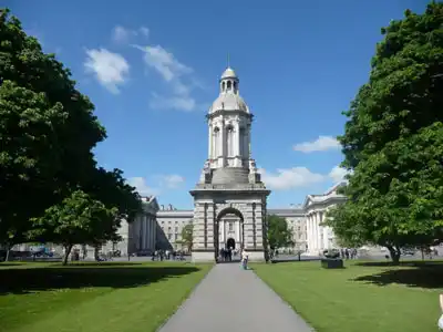 Dublín y los College
