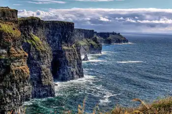 Dublín, Galway y Cliffs de Moher
