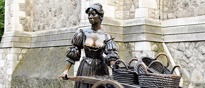 Dublín: Personajes Ilustres – Viaje escolar cultural