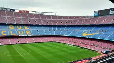 Barcelona y el Camp Nou