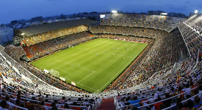 Valencia y el Fútbol