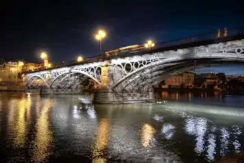 Sevilla y el Río Guadalquivir